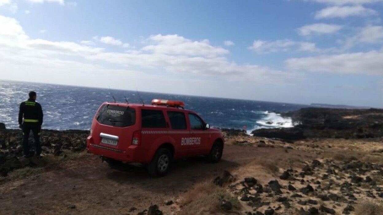 Buscan a un turista alemán desaparecido en el Charco del Palo