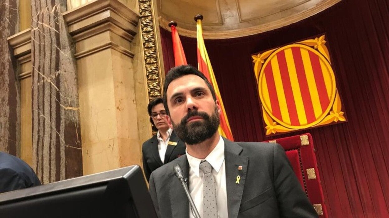 El sábado, segunda votación para investir a Turull