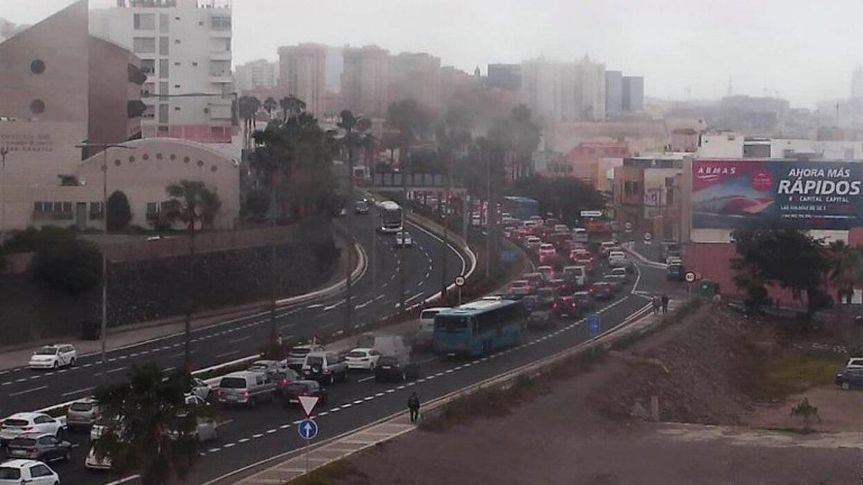 Las lluvias vuelven a empapar el norte