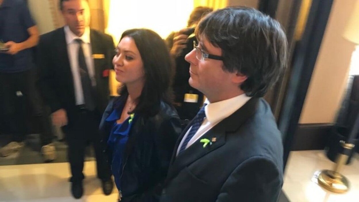 Alemania castiga con hasta cadena perpetua delitos similares a la rebelión