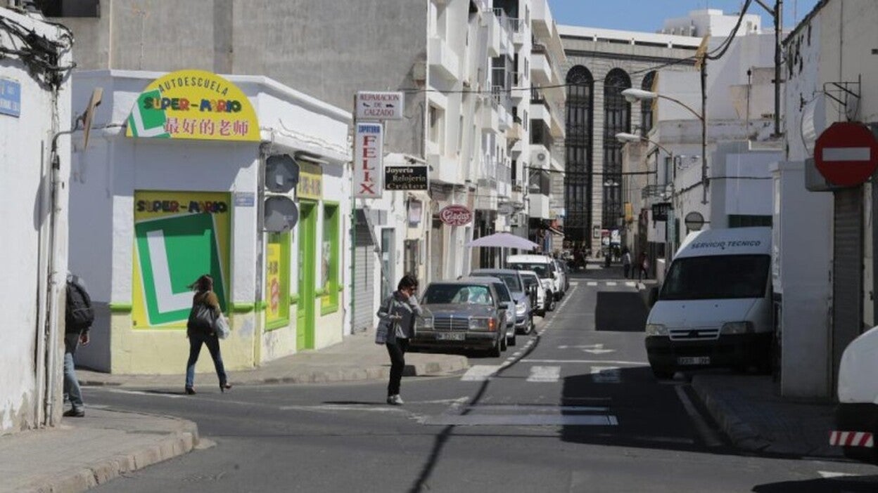 Siete constructoras optan a peatonalizar Hermanos Zerolo