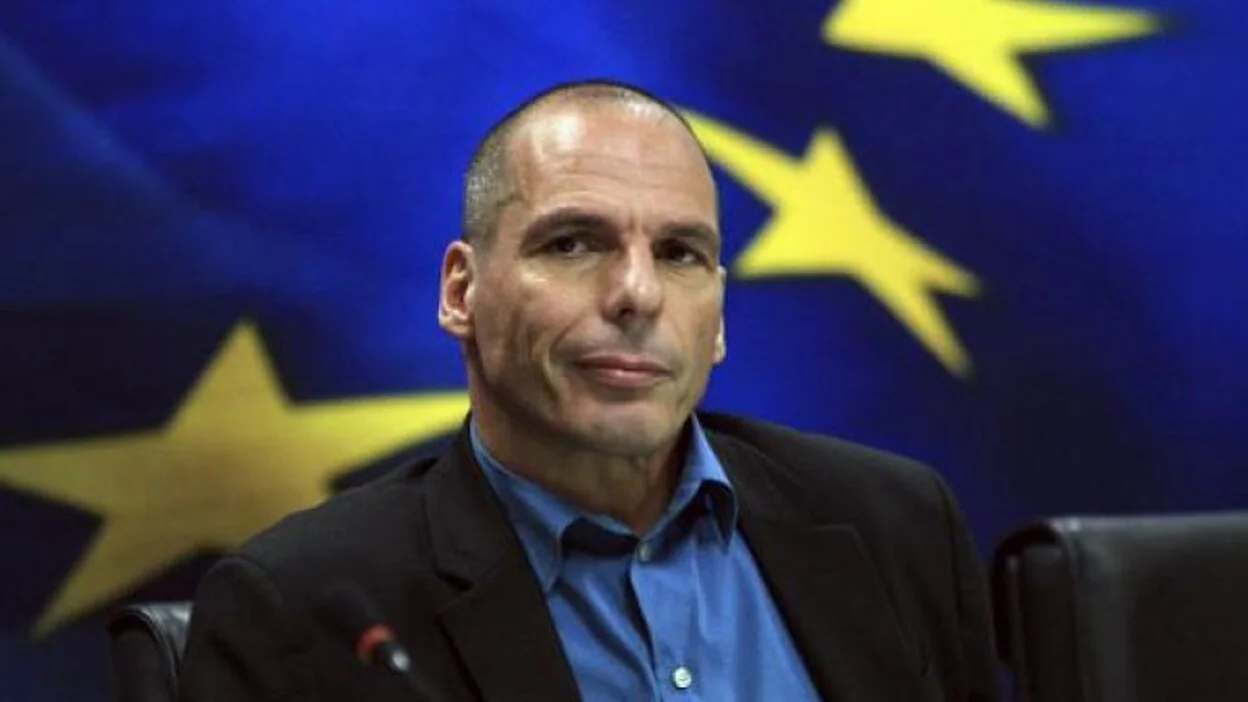 Varufakis vuelve a la política griega