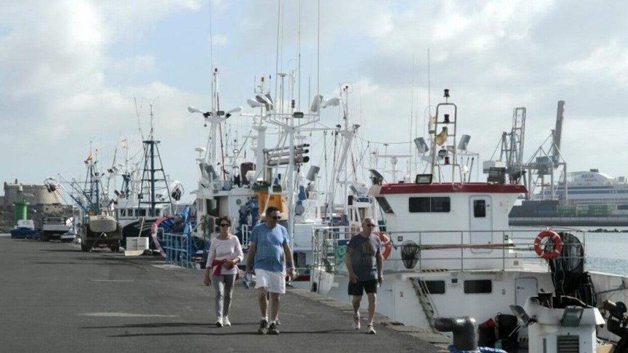 El mal tiempo torpedea el inicio de la pesca de atún rojo