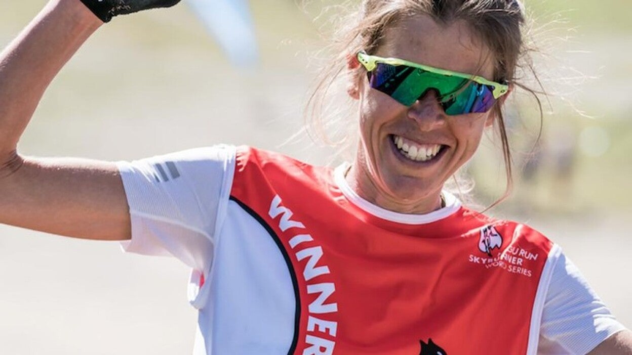 Laura Orgué, estrella del Kilómetro Vertical Binter