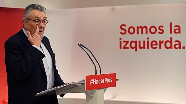 El PSOE reafirma su no a los presupuestos