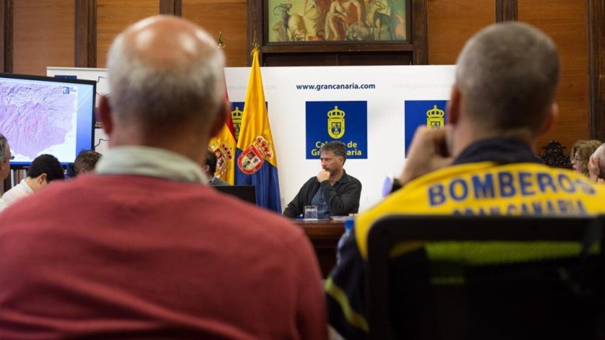 Miguel Ángel Rodríguez renuncia a presidir el Consorcio de Emergencias