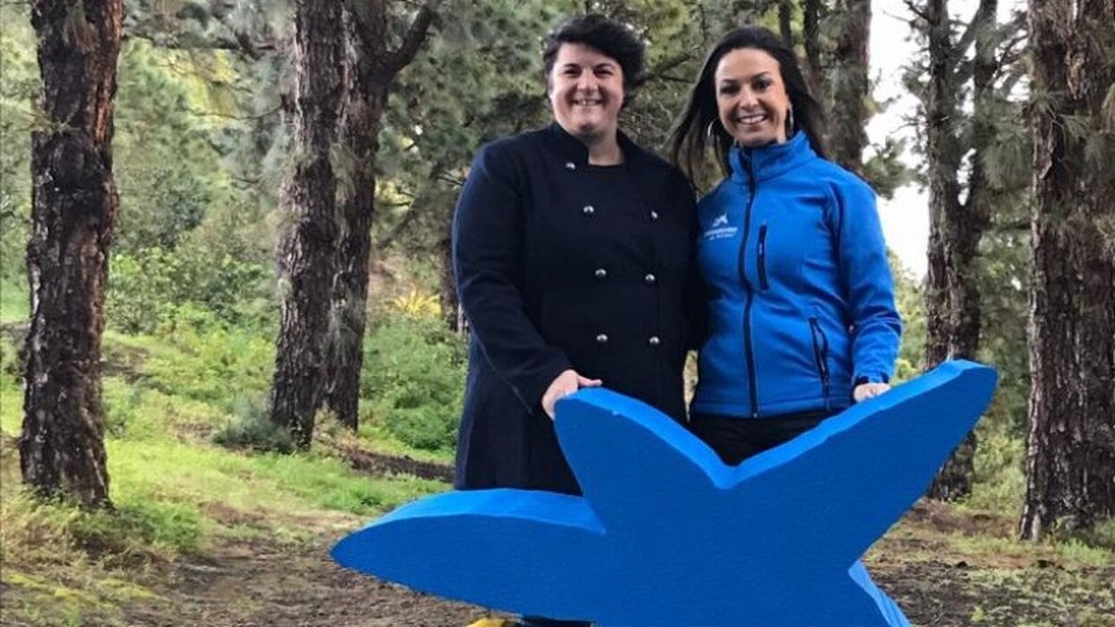 La Transvulcania Kids, en marcha