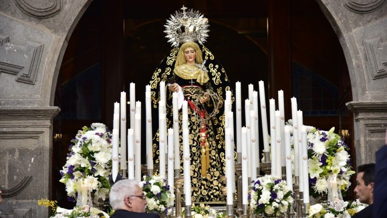 El Encuentro, bajo el manto de polvo