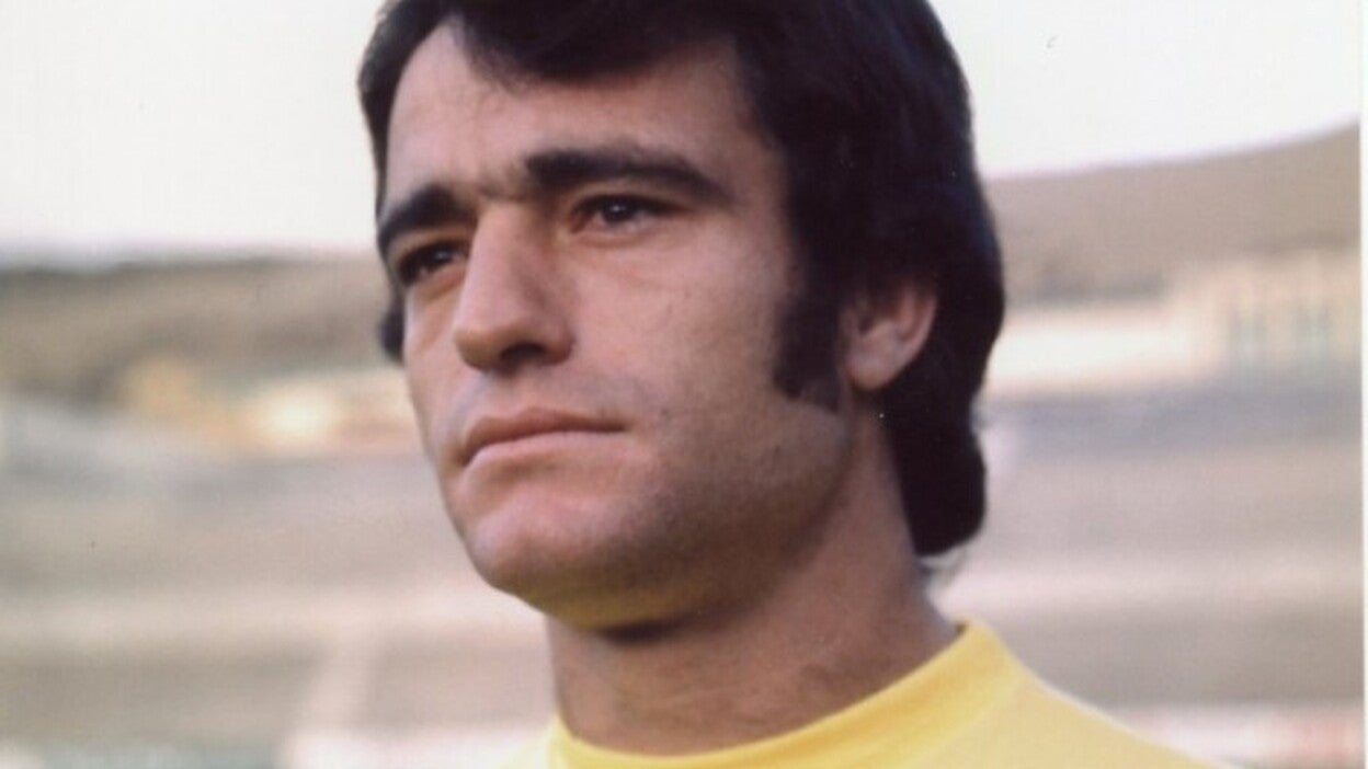 Fallece José Luis Hernández, delantero de la UD en los 70