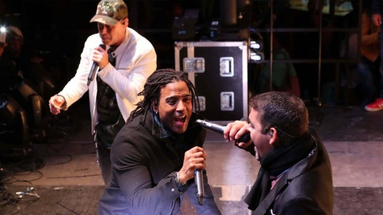 Gran Canaria se rinde al «regreso de los Dioses» de Orishas