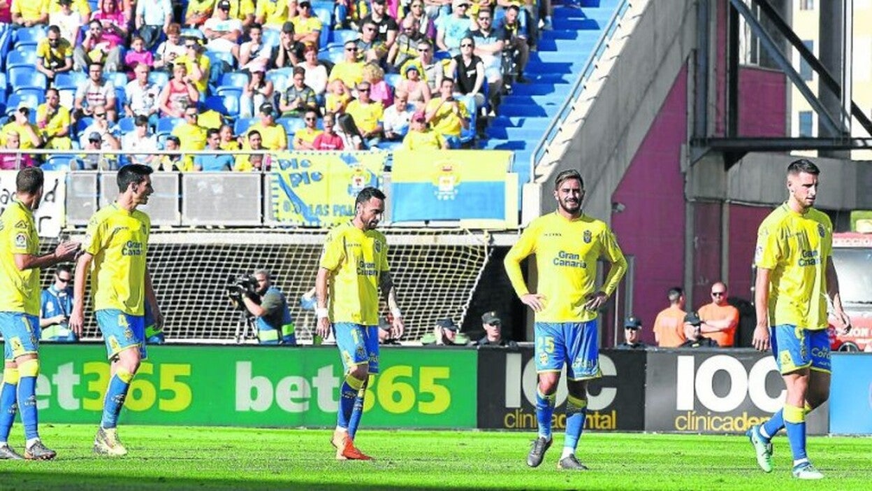 La UD y su triste realidad