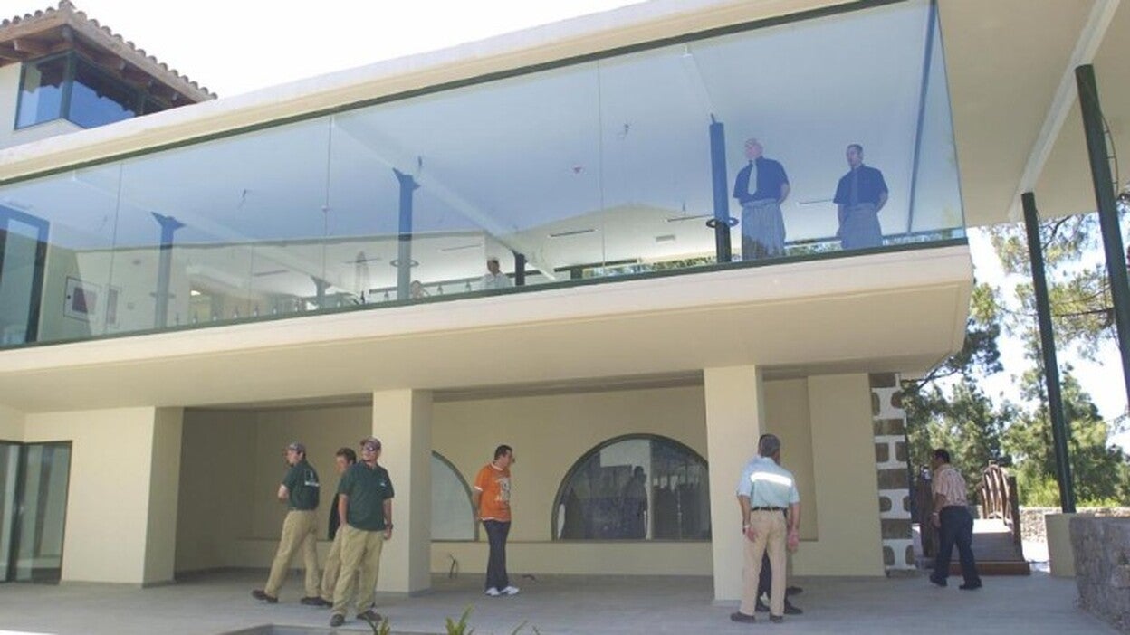 Los paradores de Canarias ganan 3,2 millones