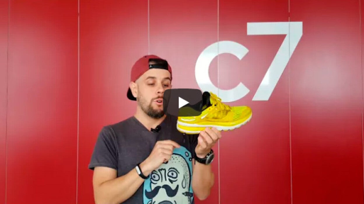 Claves para unas zapatillas para correr