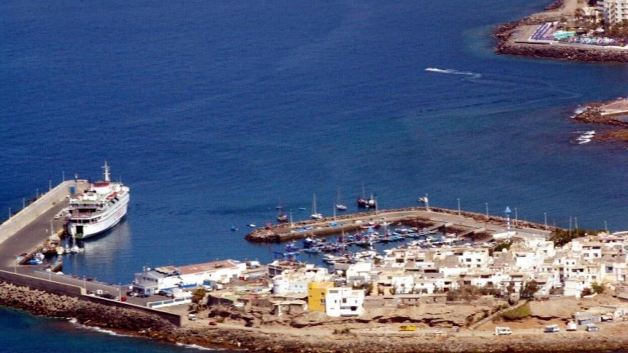 Puertos Canarios favoreció a la concesionaria en Arguineguín