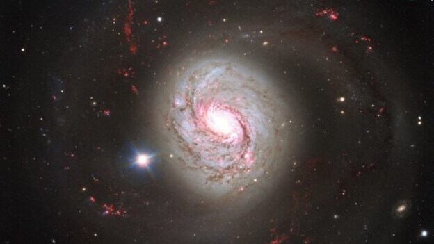 4.000 galaxias tempranas en un nuevo mapa 3D del Universo