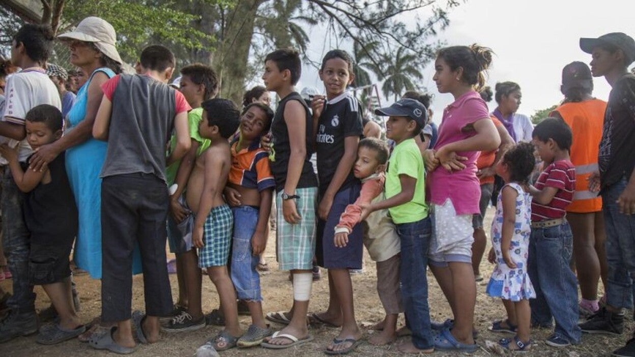 Trump ordena desplegar la Guardia Nacional en la frontera con México