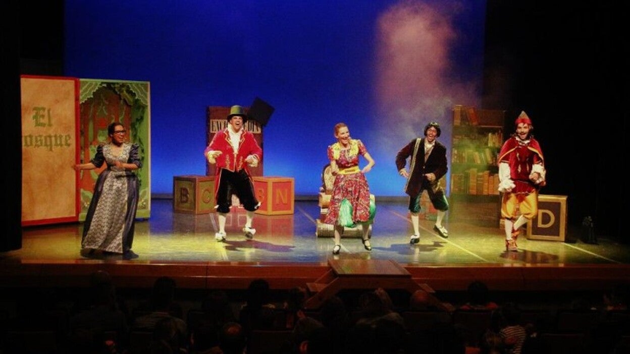 ‘La Ratita Presumida’ y ‘El Flautista de Hamelin’