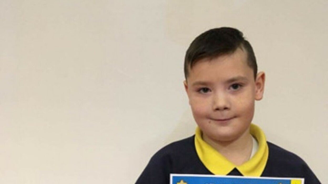 La conmoción de la familia de Carter Carson