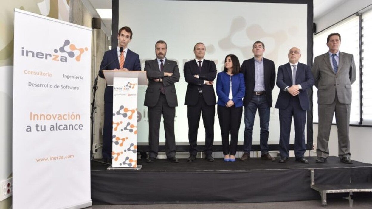 Inerza se traslada al campus