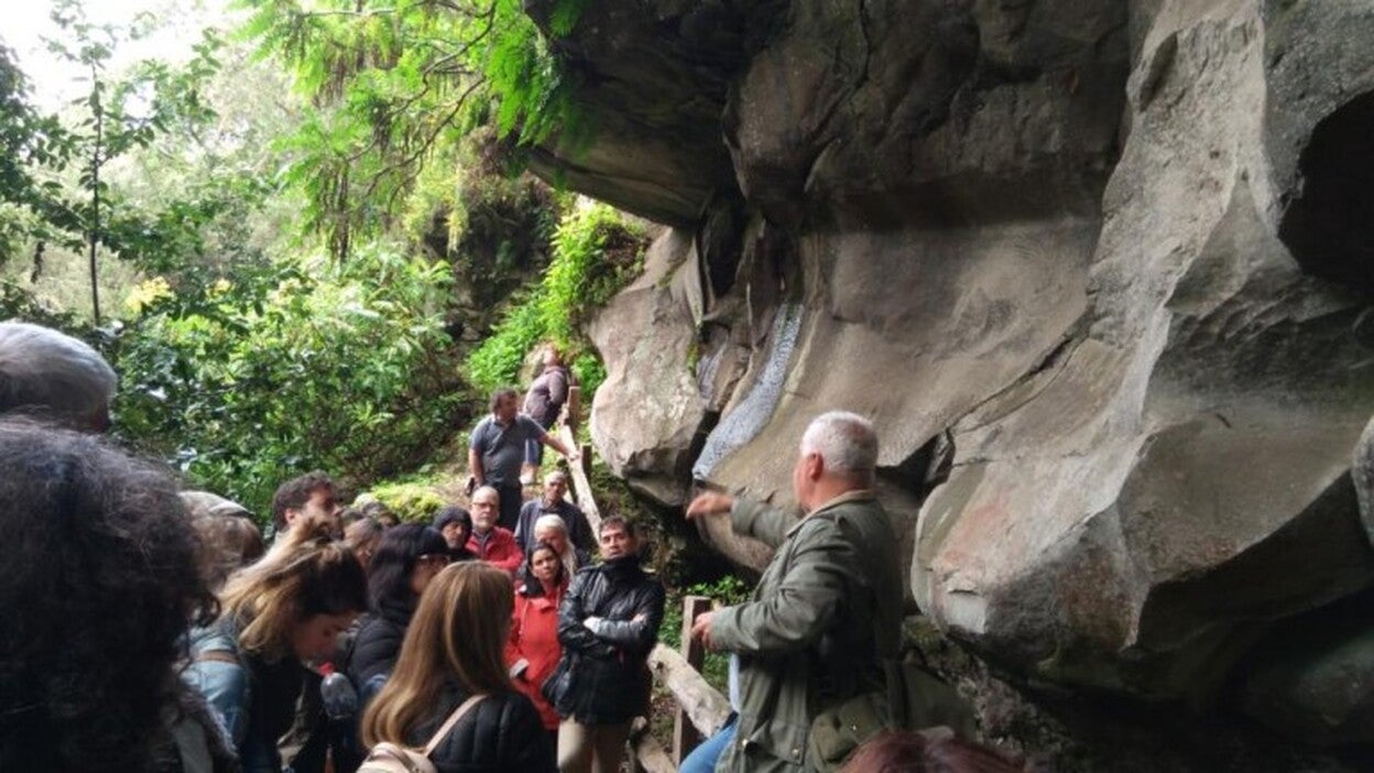 La Capilla Sixtina de los auaritas
