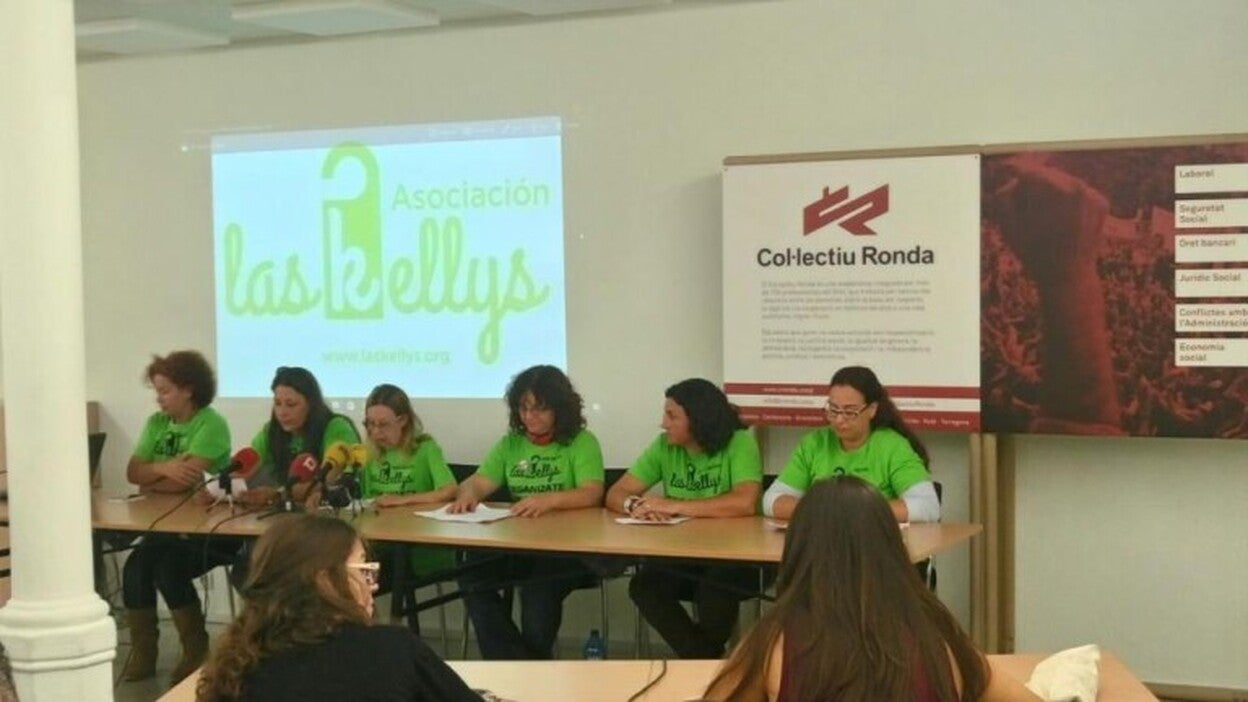 Canarias, a la cabeza en demanda de camareras de piso