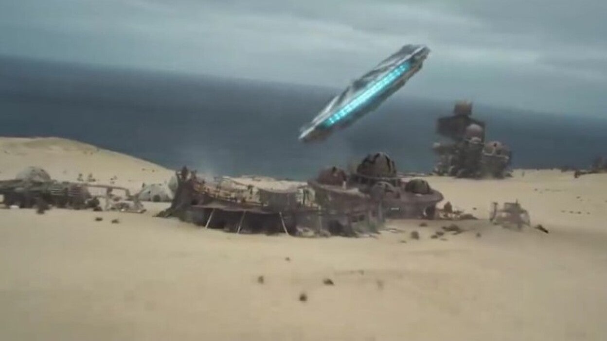 El trailer definitivo de Han Solo