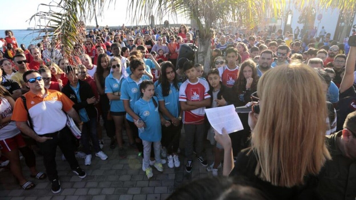 Los clubes reclaman un nuevo concejal en Arrecife