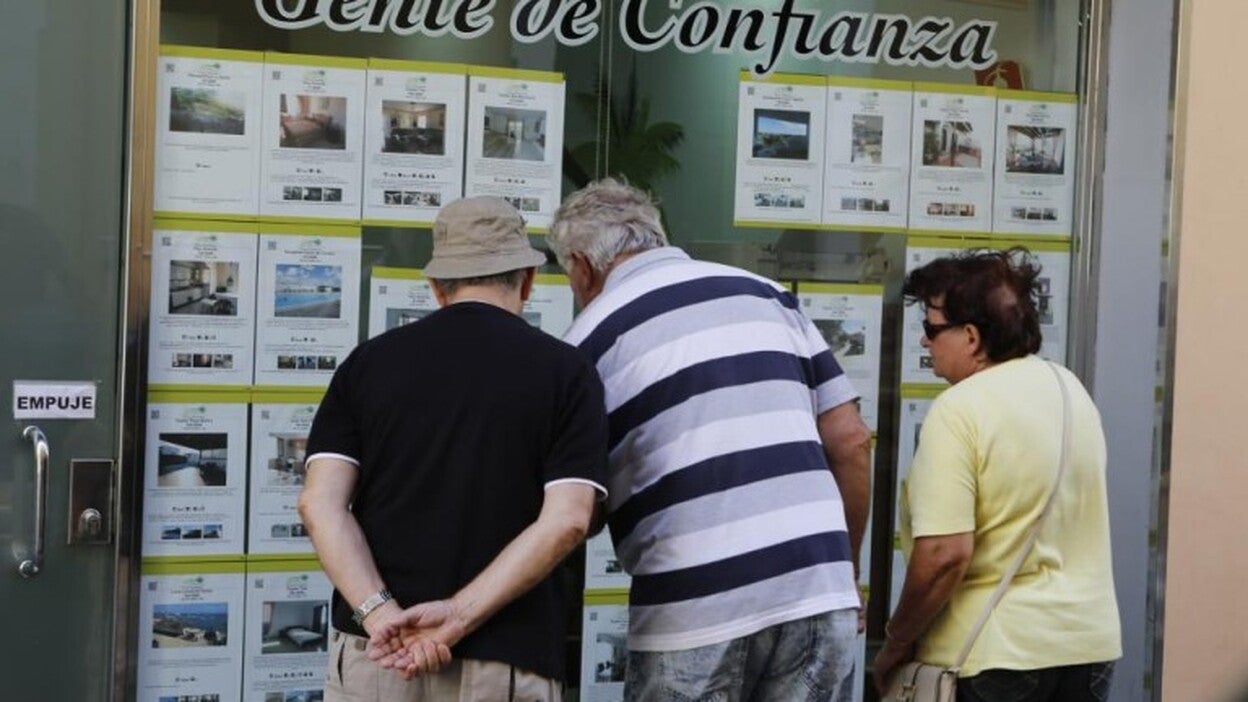 Canarias, germen de la burbuja del alquiler