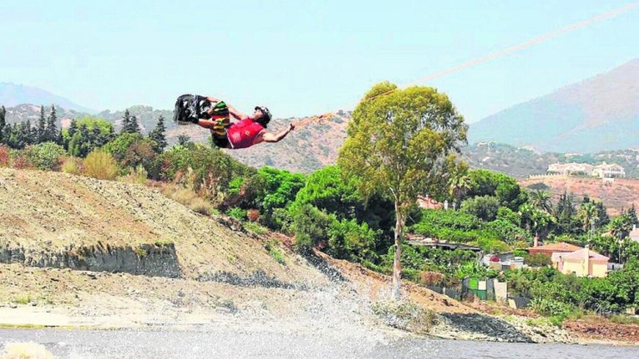 Una empresa proyecta un gran lago en el litoral de Agüimes
