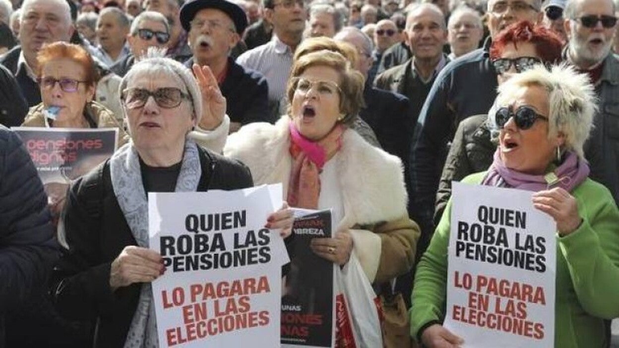 La preocupación por las pensiones repunta