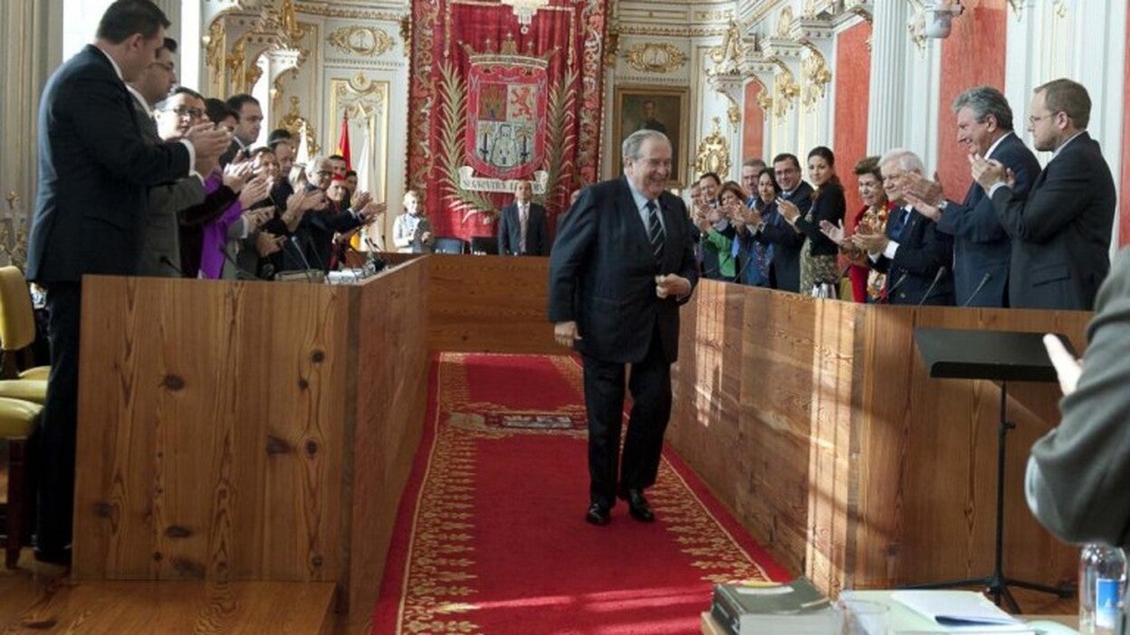 Saavedra vivirá en Lomo Blanco