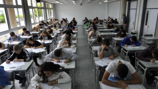 El gasto educativo en Canarias está 11 puntos por debajo de antes de la crisis