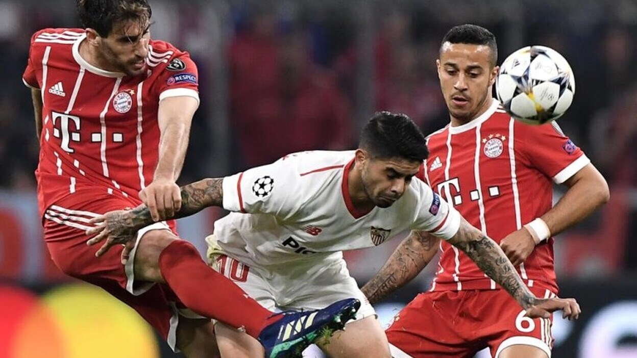 El Bayern frustra la gesta sevillista (0-0)