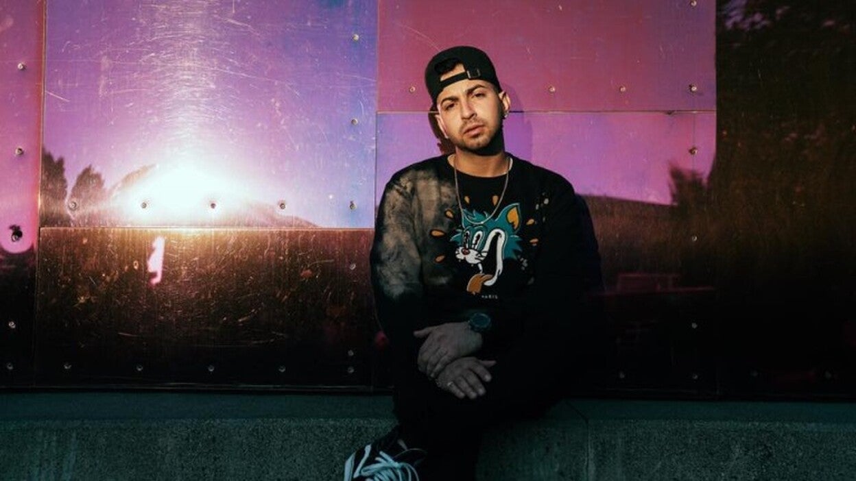 Justin Quiles canta en Gran Canaria