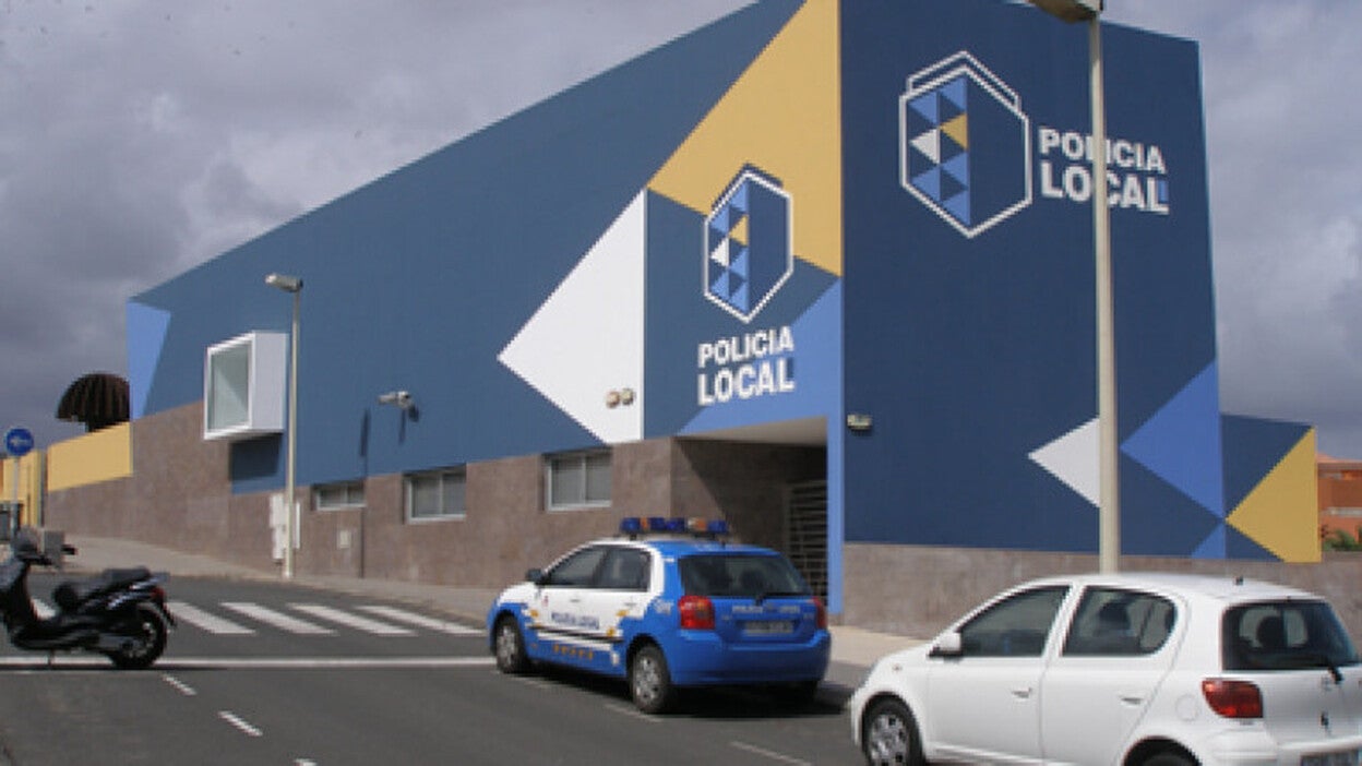 Detenido ‘in fraganti’ cometiendo su delito número 110