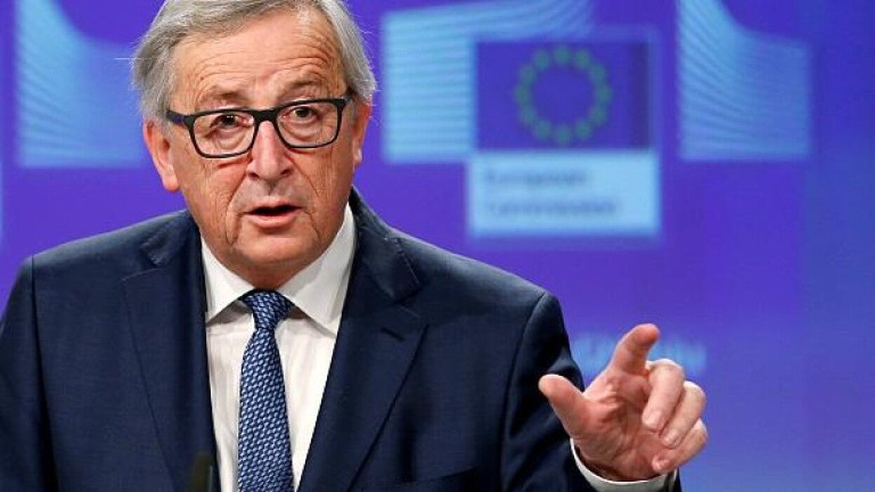 Juncker pide aumentar la presión sobre Rusia
