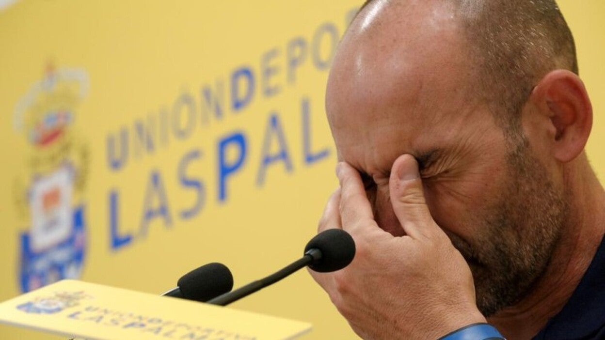 Jémez: «Esto no se ha acabado»