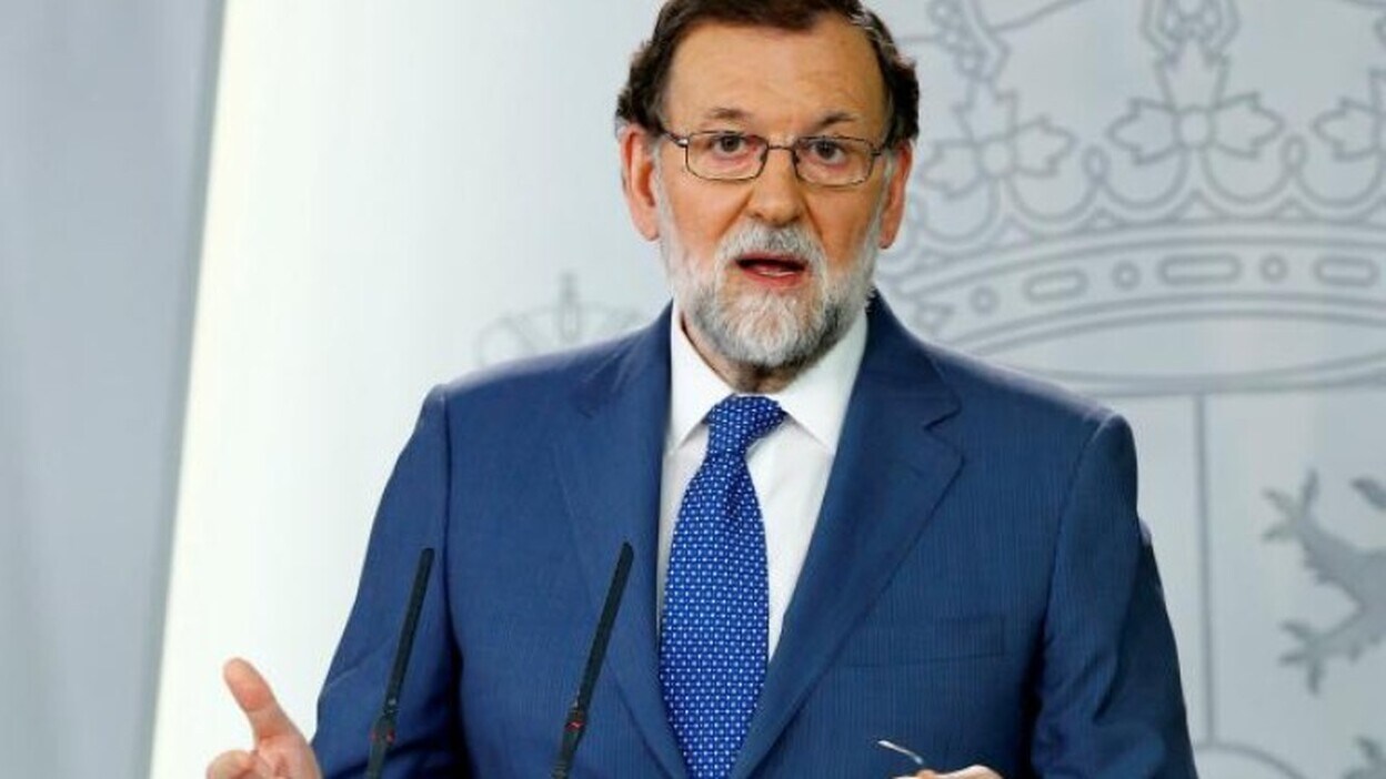 Rajoy rechaza una posible ruptura con Ciudadanos