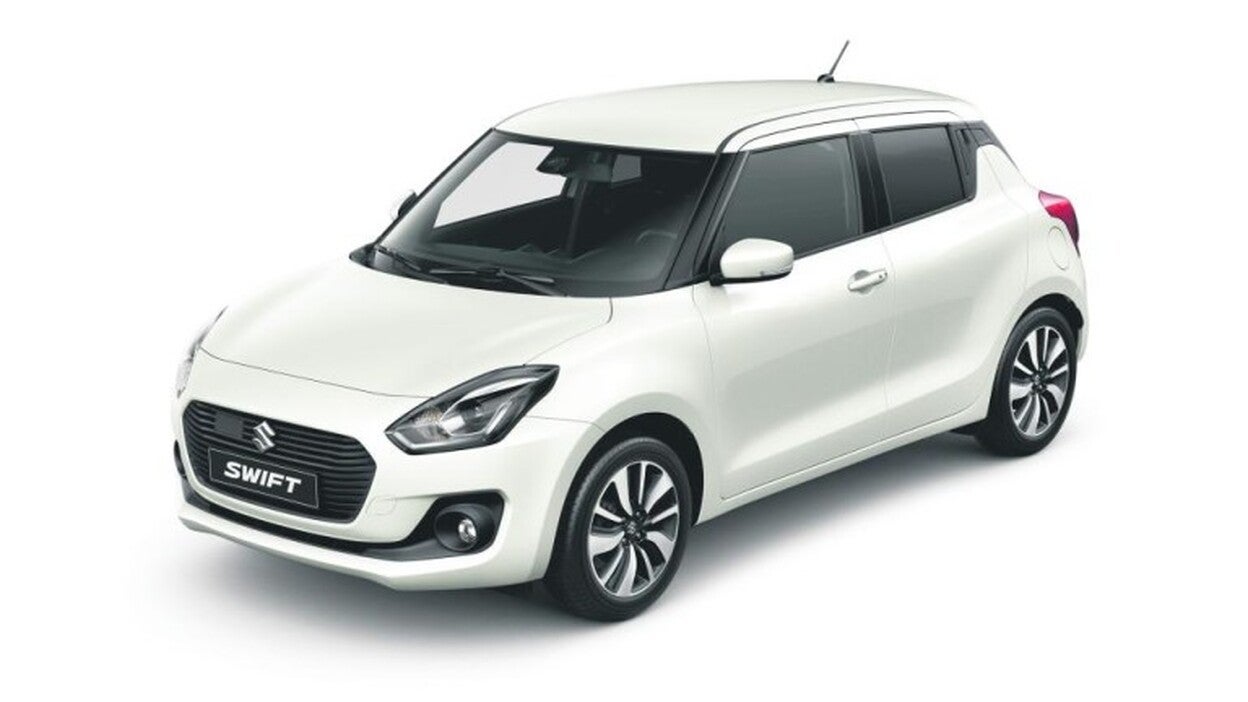 Suzuki, quinta posición del ranking en emisiones