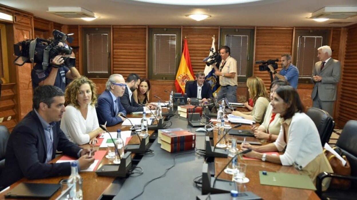 Exconsejeros del PSC, con más patrimonio tras el cese