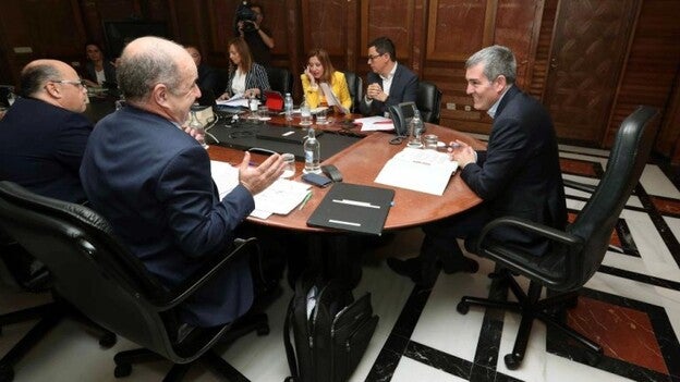 La ley de cámaras fija la forma de estabilizar la financiación