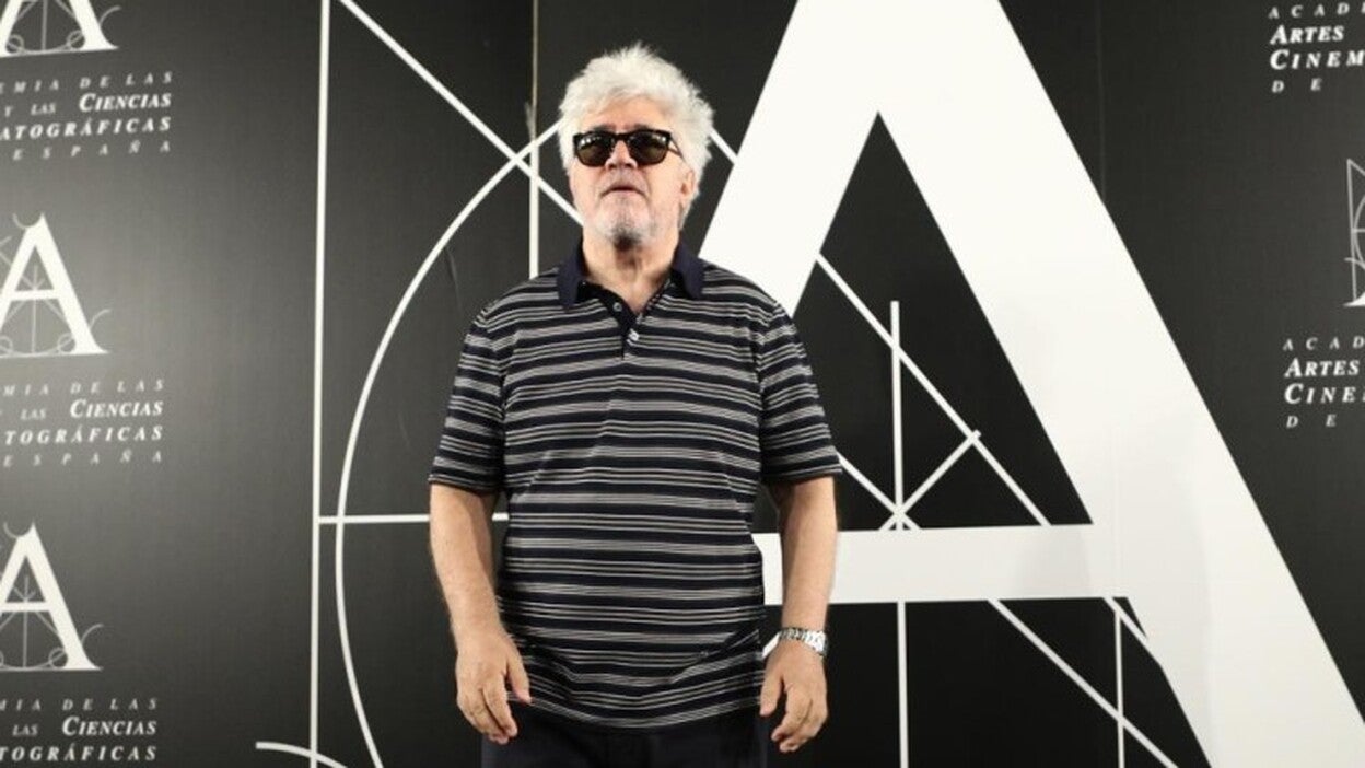 "Dolor y gloria", nueva película de Almodóvar con Banderas y Penélope Cruz