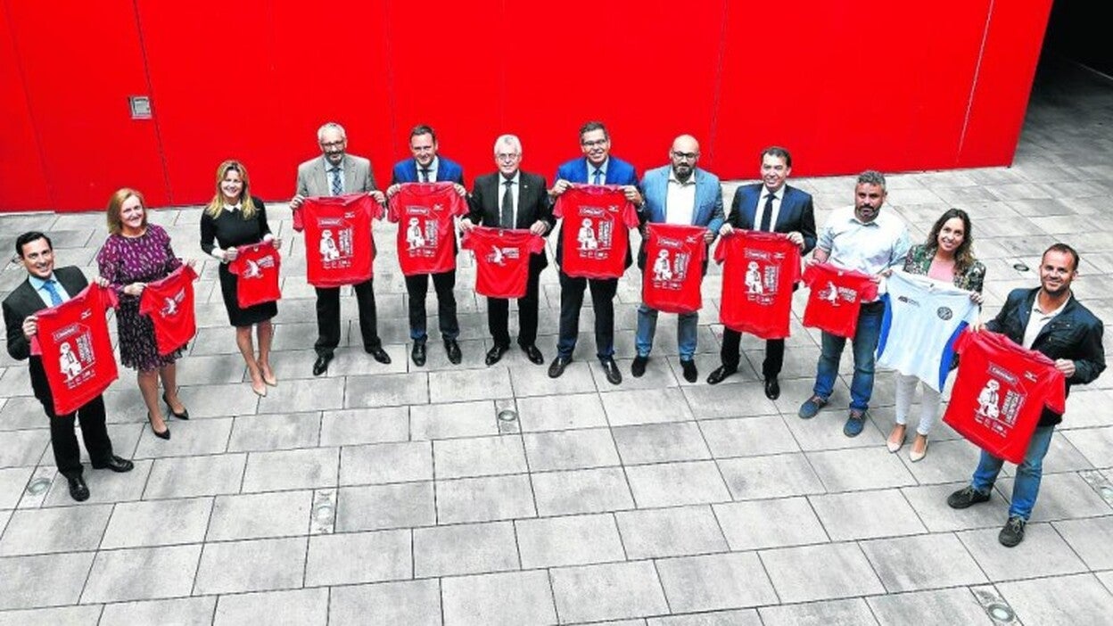 Una prueba diferente que continúa creciendo