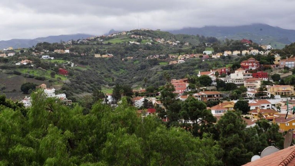 La Guardia Civil localiza y auxilia a un anciano desaparecido en Santa Brígida