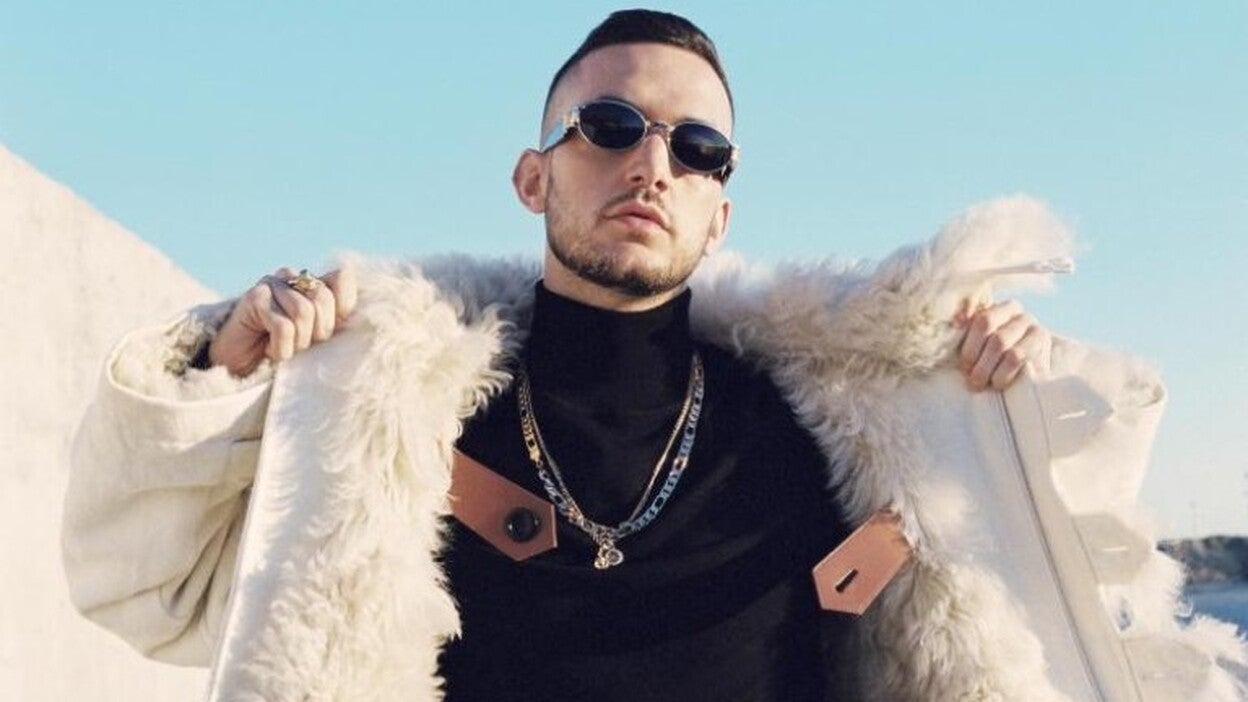 C. Tangana Y Karen Méndez, en Gran Canaria