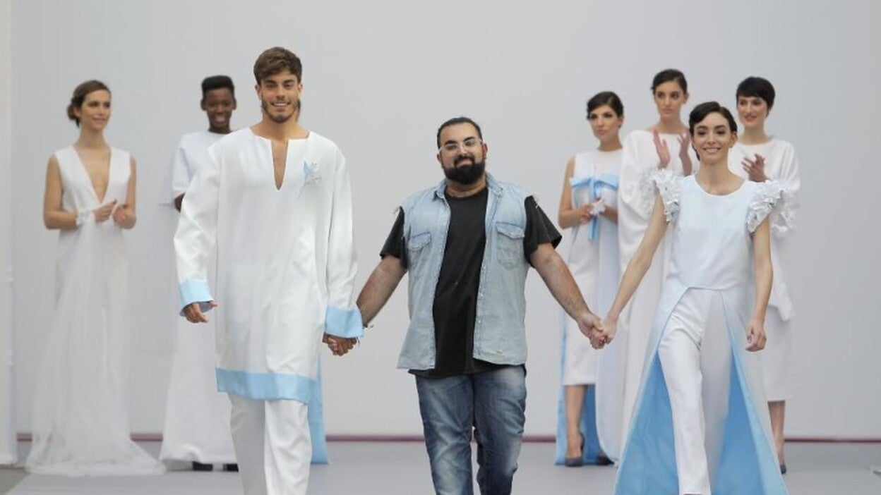 Diazar, GMBYJE y Ferreiro brillan en Madrid Bridal Week de la mano de Isla Bonita Moda