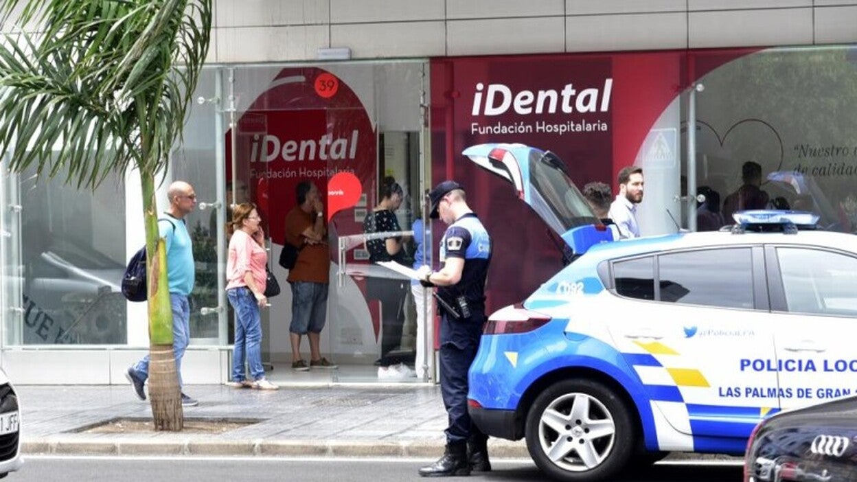 La Fiscalía ya estudia denuncias por lesiones y estafas de iDental