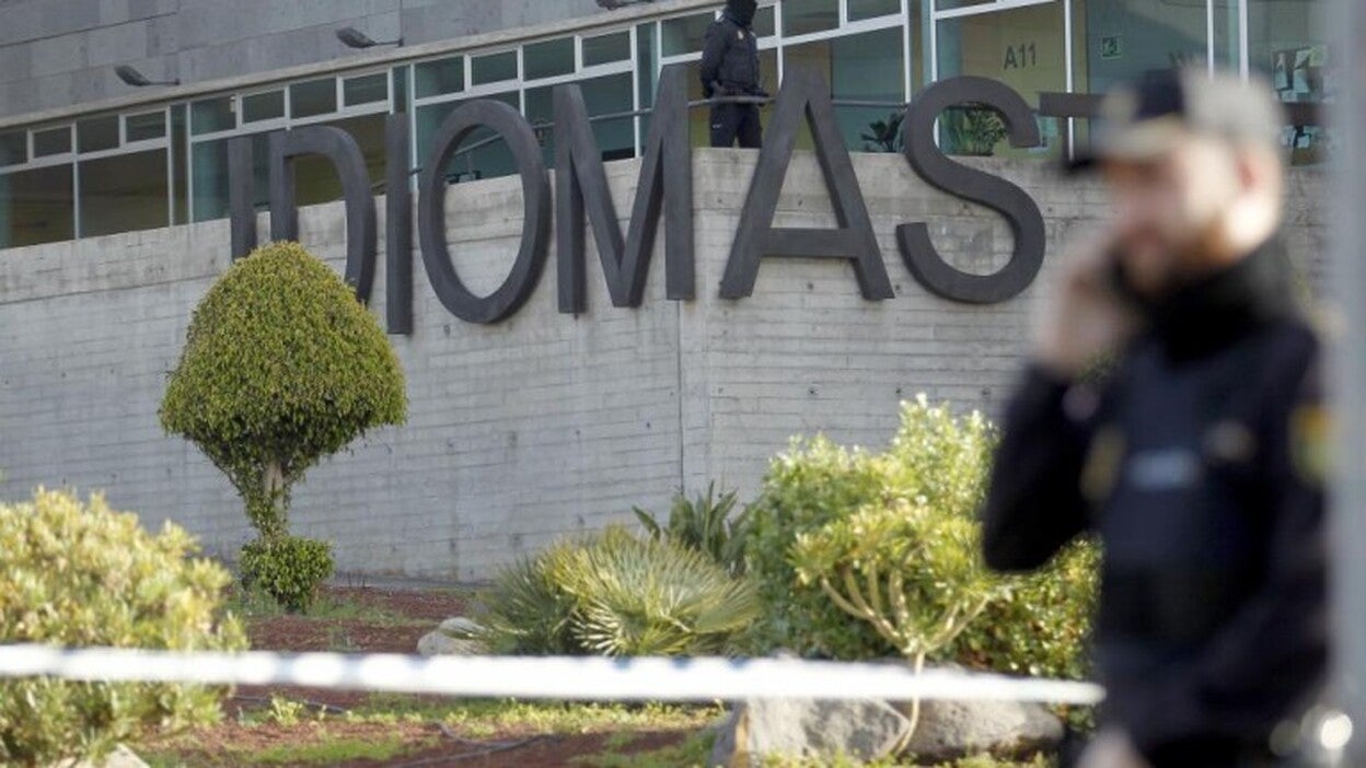 La policía baraja el asesinato por encargo en la laguna