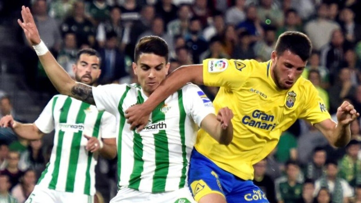 La UD Las Palmas, de espanto: 10 puntos de 48 posibles