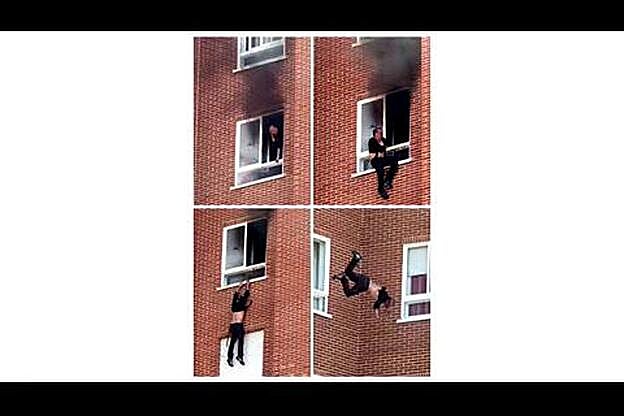 Asesina a su expareja y a la madre de ella y prende fuego a la casa